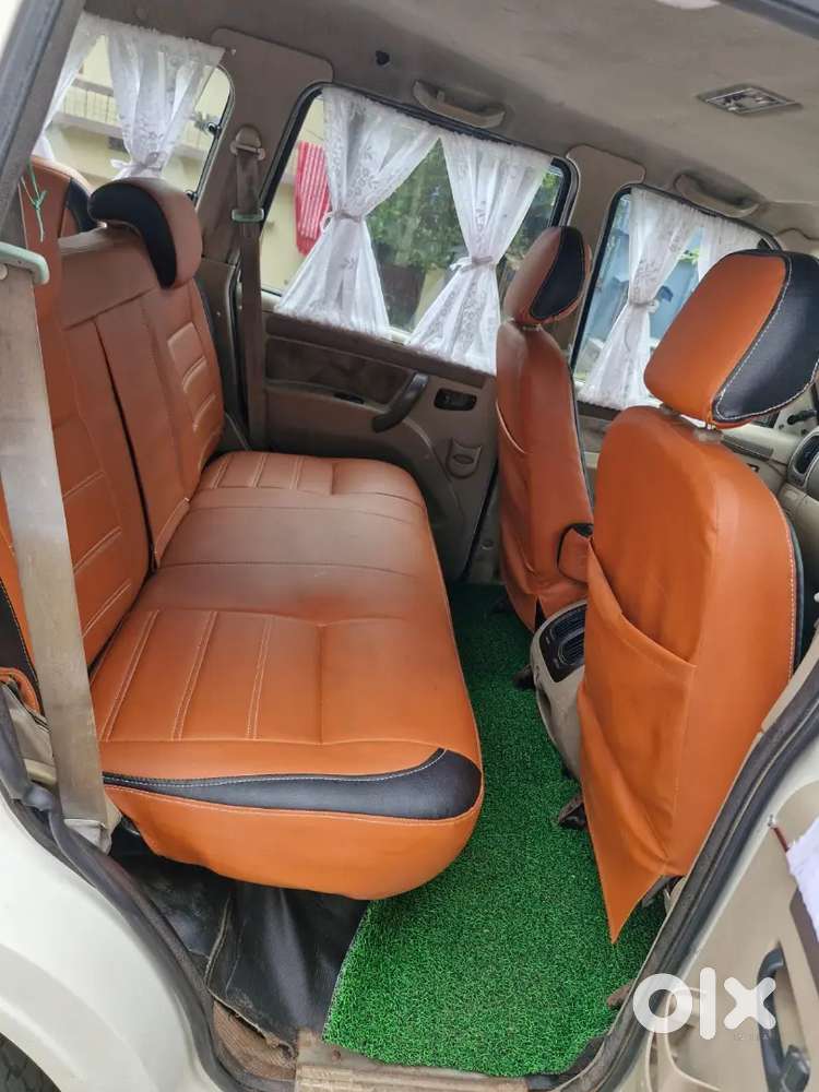 Mahindra Scorpio 2014 Diesel Edition