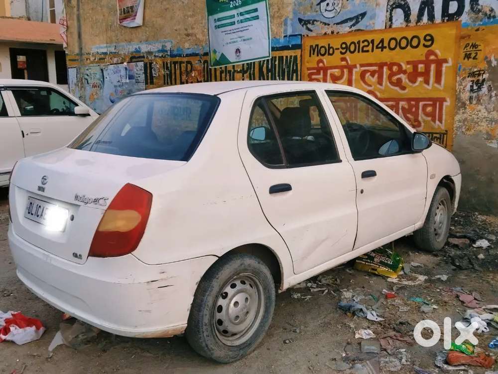 Tata Indigo 2016 Model