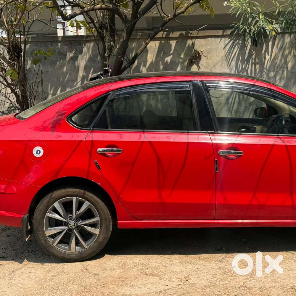 Skoda Rapid 2017 Diesel Good Condition