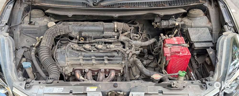 Maruti Suzuki Baleno 1.2 Zeta, 2019, Petrol