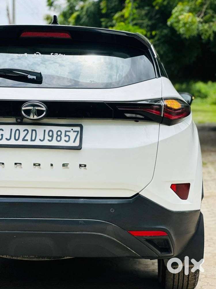 Tata Harrier Xza Plus At, 2021, Diesel