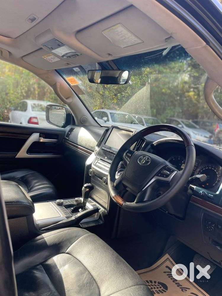Toyota Land Cruiser Vx V8 At, 2016, Diesel