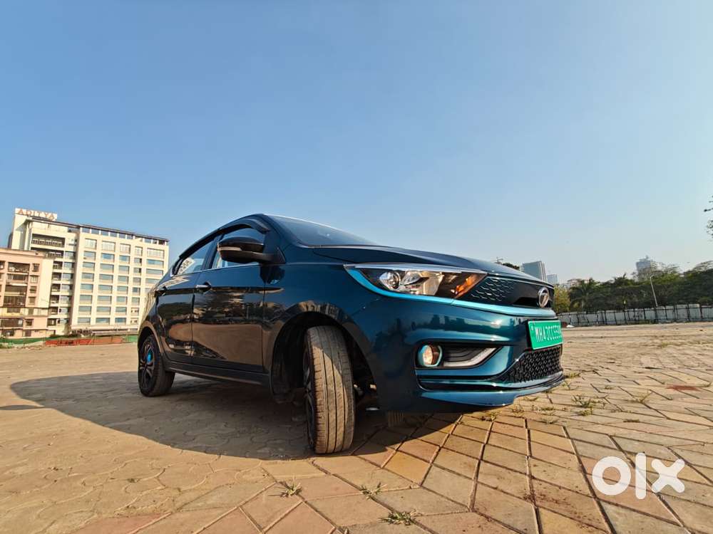 Tata Tigor Ev Xz Plus, 2022, Electric