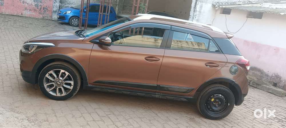 Hyundai I20 Active Sx Petrol, 2018, Petrol