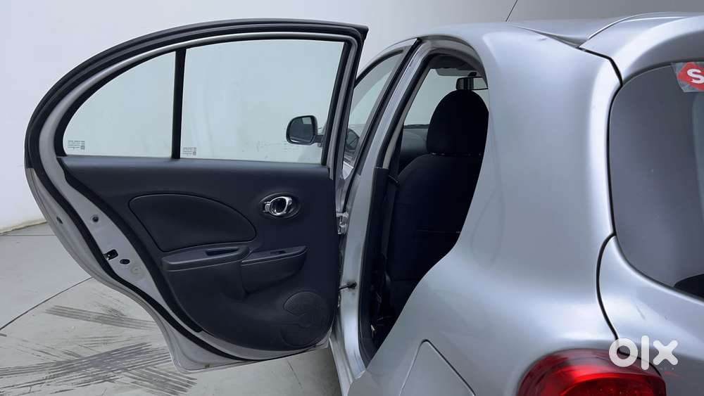 Nissan Micra Xl Cvt (petrol), 2018, Petrol