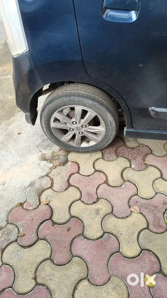Maruti Suzuki Stingray Vxi 2014