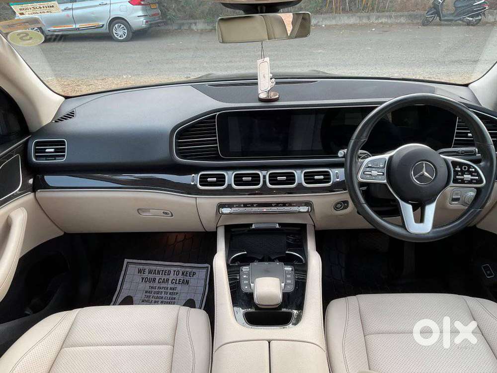 Mercedes-benz Gle 300d 4matic Lwb, 2022, Diesel