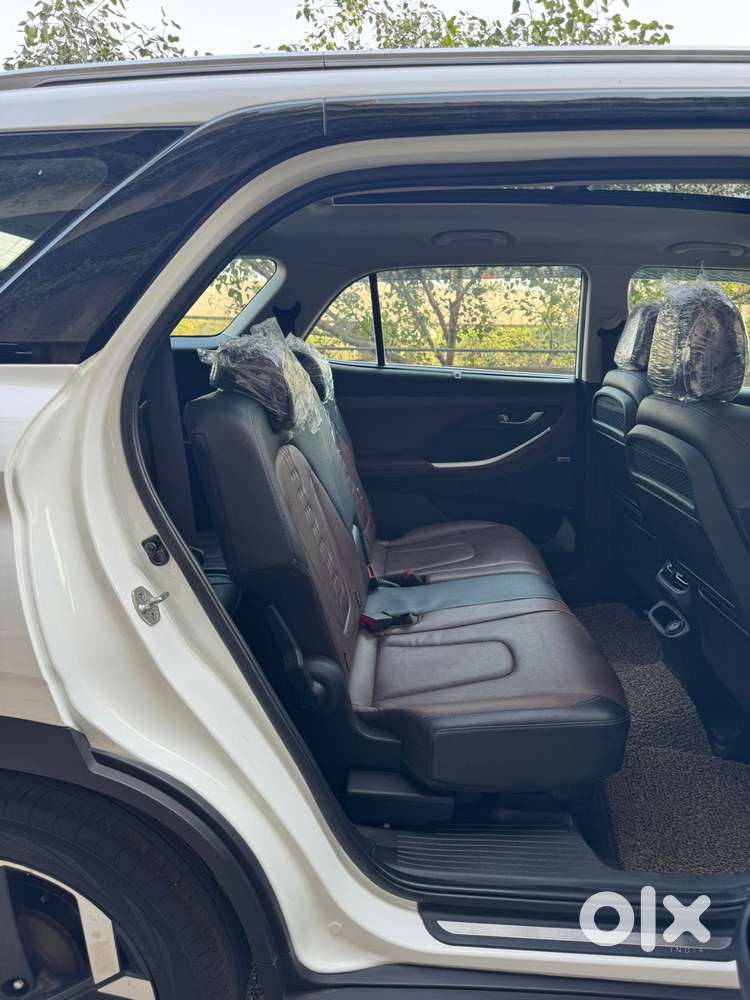 Hyundai Alcazar Signature 1.5 Diesel At 7str, 2022, Diesel