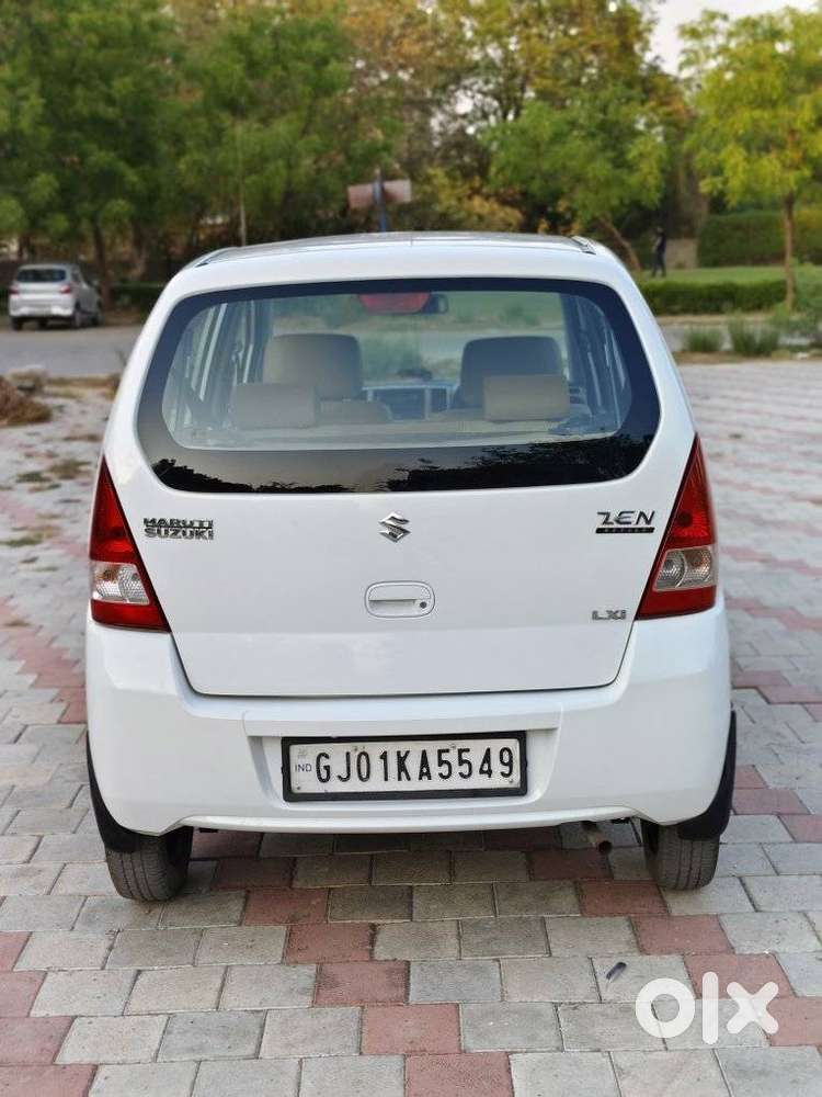 Maruti Suzuki Zen Estilo Lx Bsiv, 2010