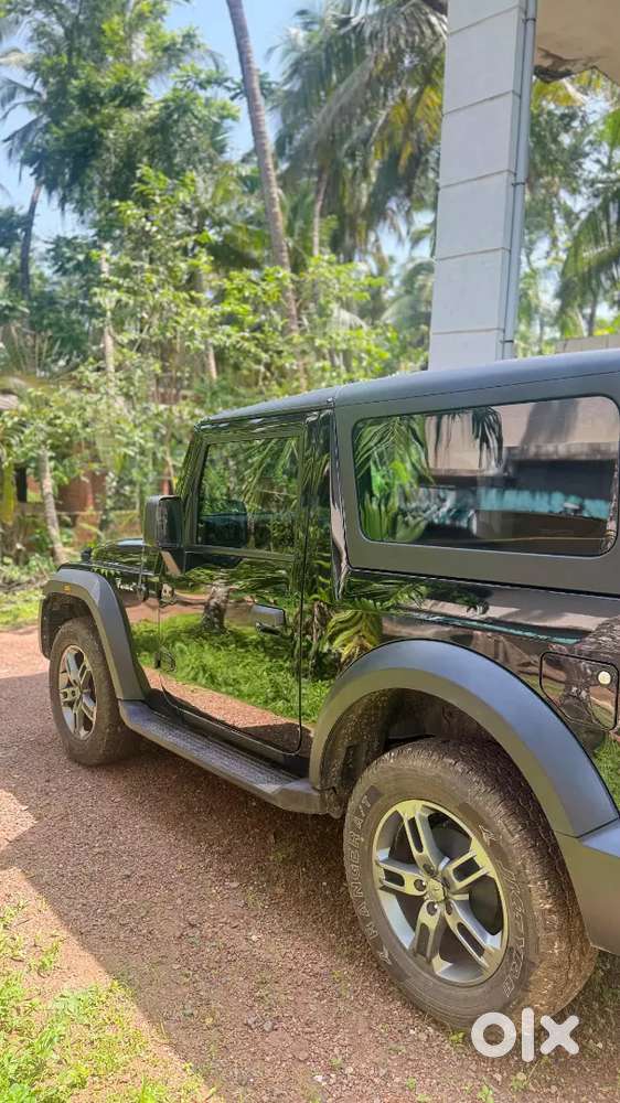Mahindra Thar 2025 Diesel 25000 Km Driven