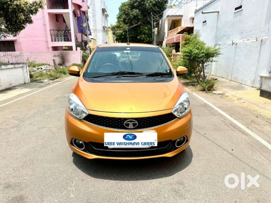 Tata Tiago Xz, 2016, Petrol