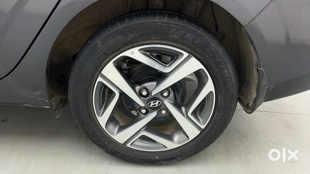 Hyundai Aura Sx 1.2 Petrol, 2021, Petrol