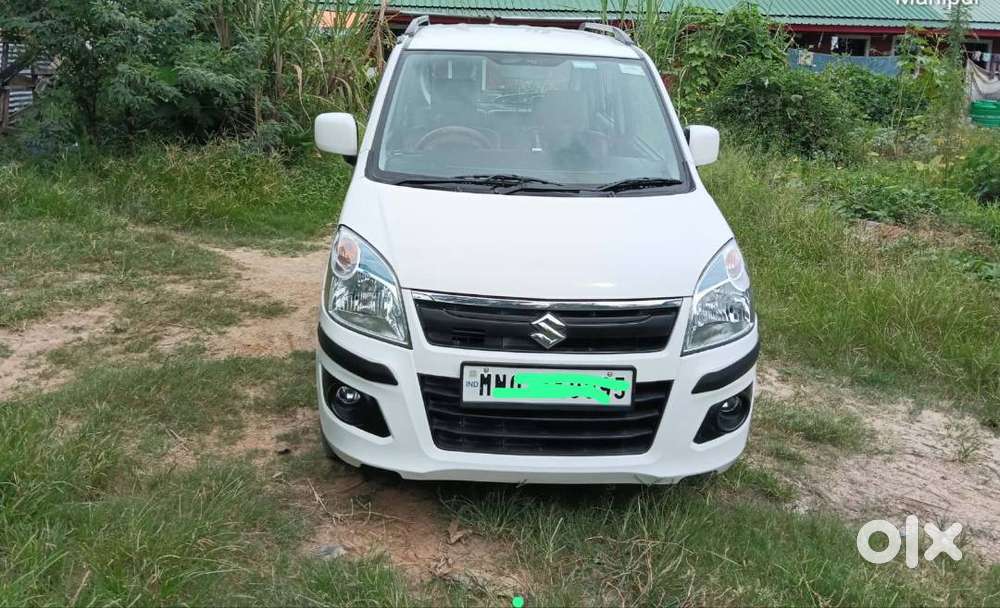 Maruti Suzuki Wagon R