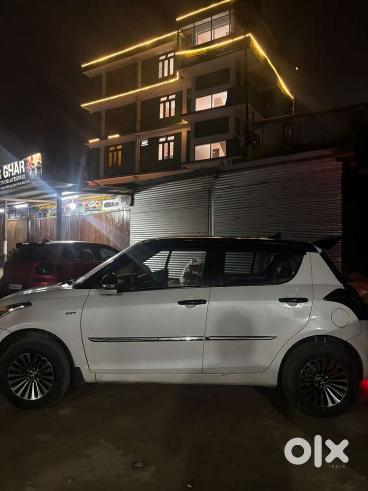 Maruti Suzuki 2017 Petrol