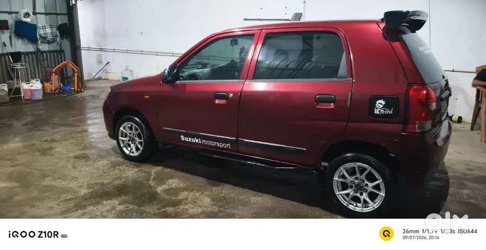 Maruti Suzuki Alto K10 2011