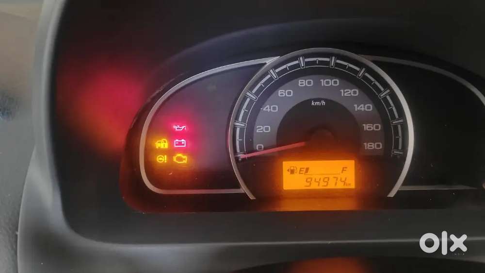 Alto 800 Manual