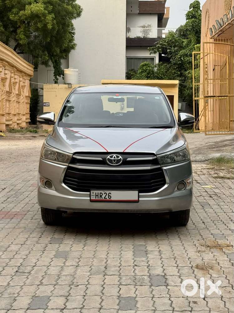 Toyota Innova Crysta 2.8 Gx At 7 Str, 2016, Diesel