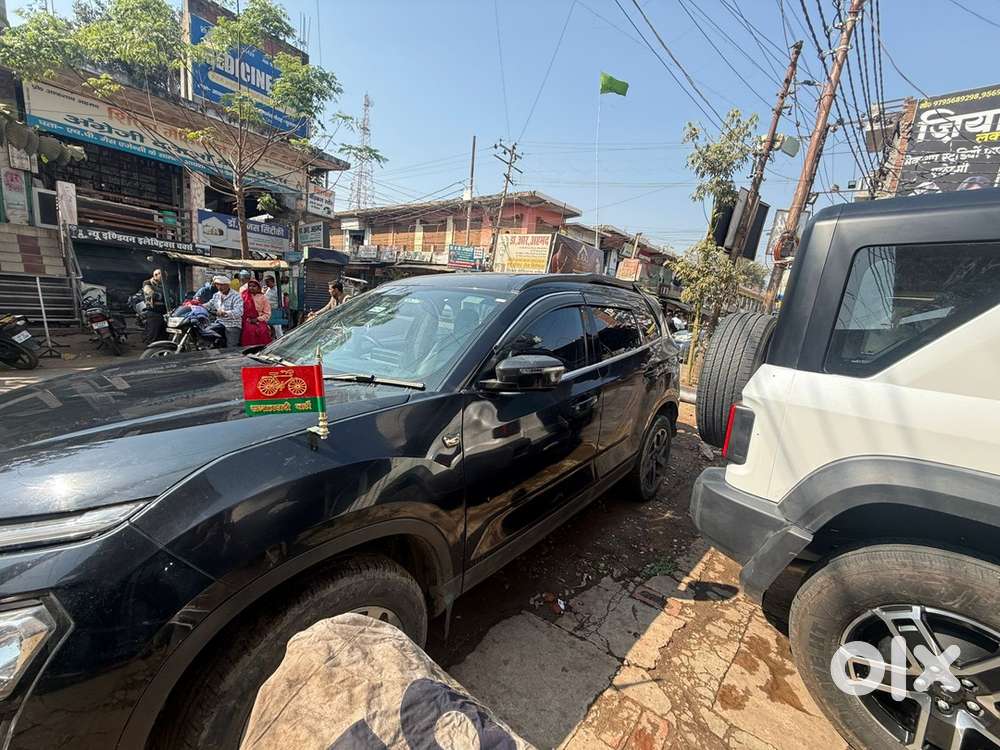 Tata Safari Diesel 2022