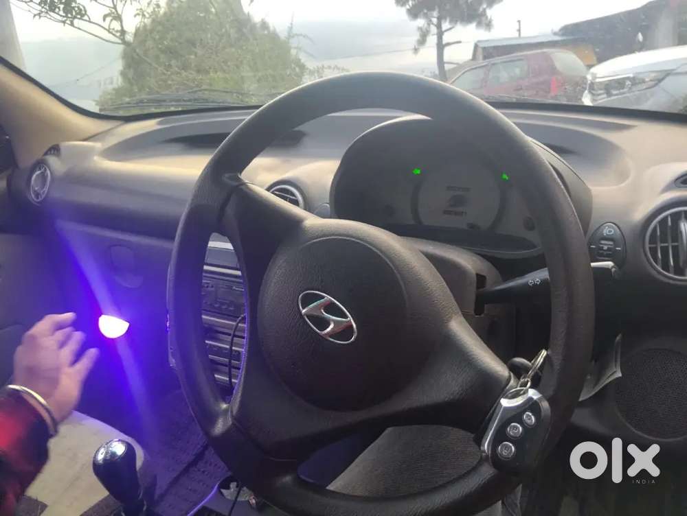 Hyundai Santro Xing 2011 Petrol 78673 Km Driven