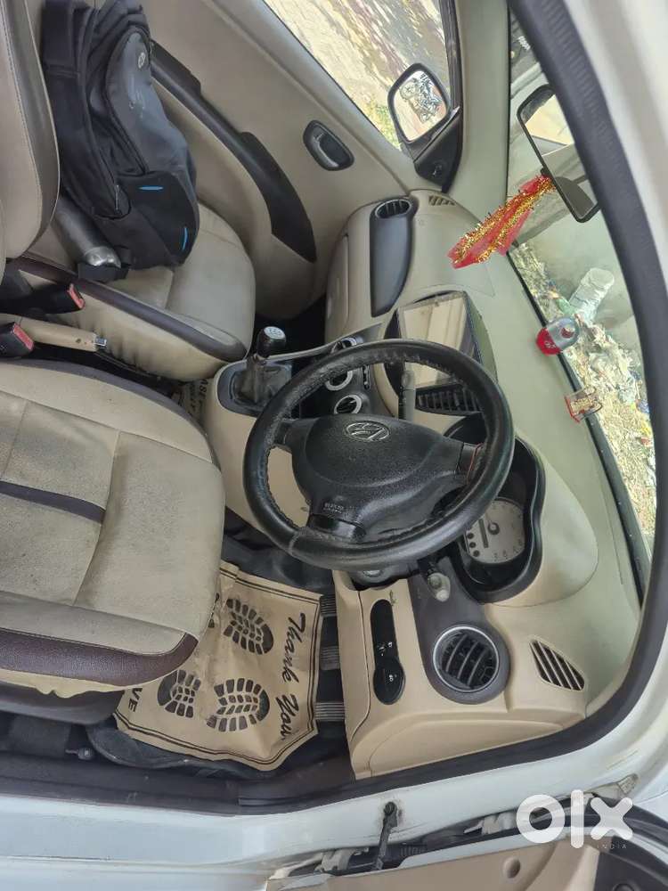 Hyundai Grand I10 2010
