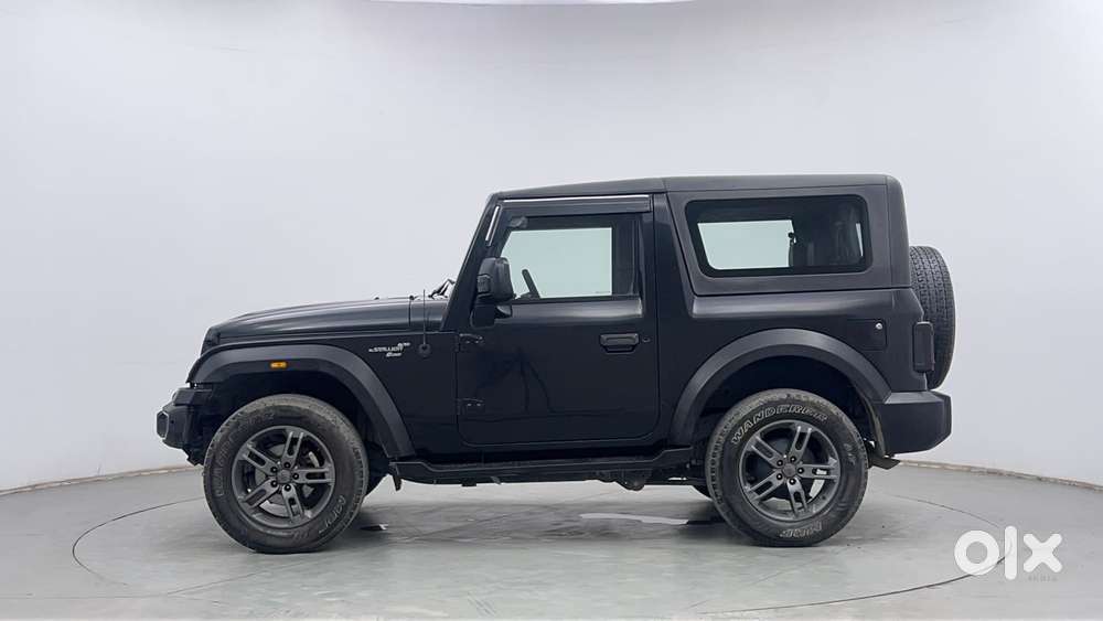 Mahindra Thar 2.0 Lx Hard Top Petrol At 4 Rwd, 2022, Petrol