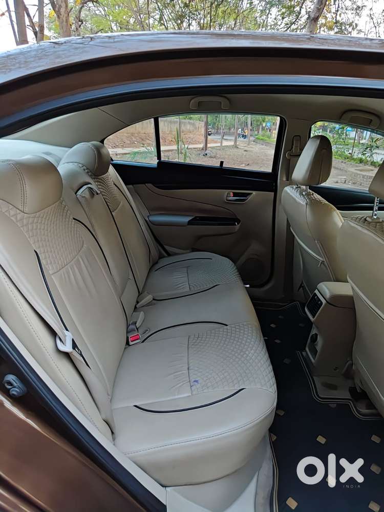 Maruti Suzuki Ciaz 1.3 Delta Shvs Mt, 2017, Diesel