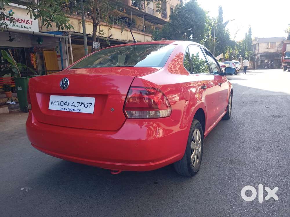 Volkswagen Vento 2010-2013 Diesel Comfortline, 2012, Diesel
