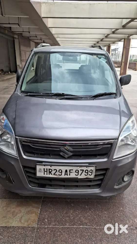 Maruti Suzuki Wagon R 1.0 2014 Cng & Hybrids 100000 Km Driven