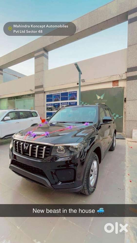 Mahindra Car Manual 2024