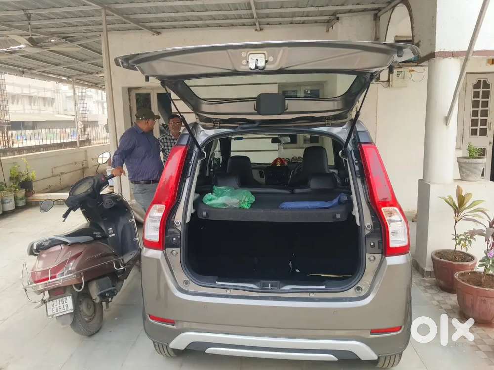 Maruti Suzuki Wagon R Vxi 2024