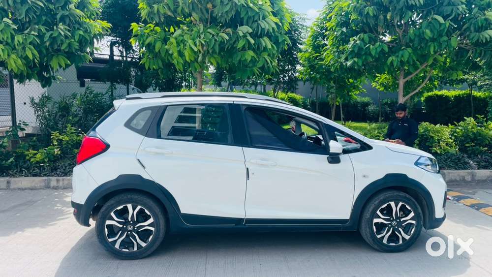 Honda Wr-v Petrol 2022