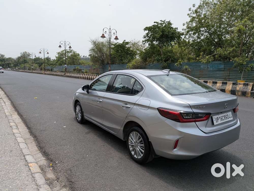 Honda City V Petrol Cvt, 2020, Petrol