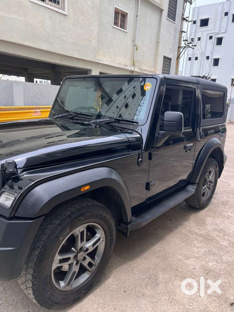 Mahindra Thar Lx Diesel Manual 2025