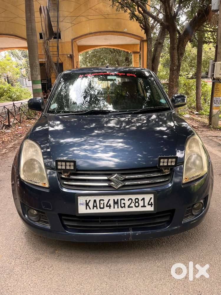 Maruti Suzuki Swift Dzire Vxi Optional, 2009, Petrol