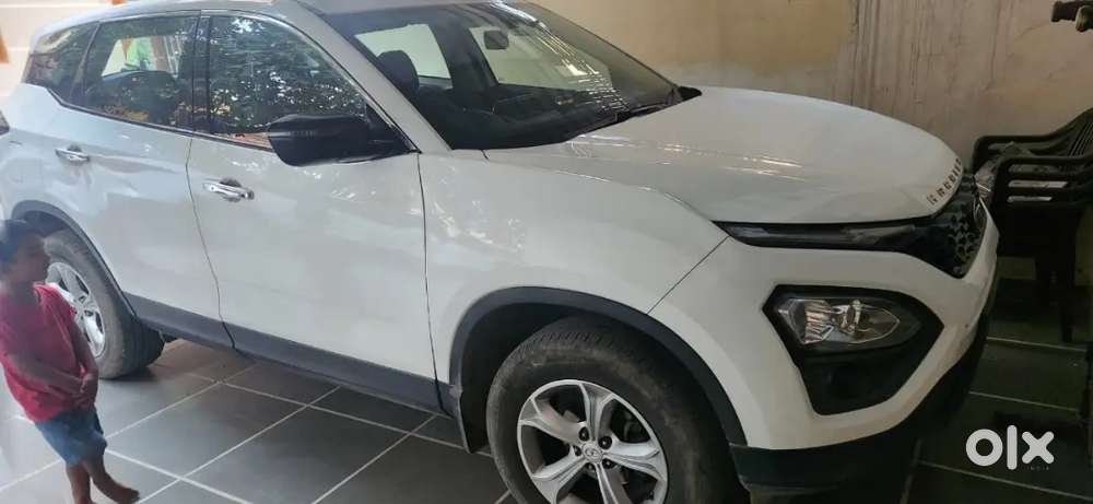 Tata Harrier 2023 Diesel Manual