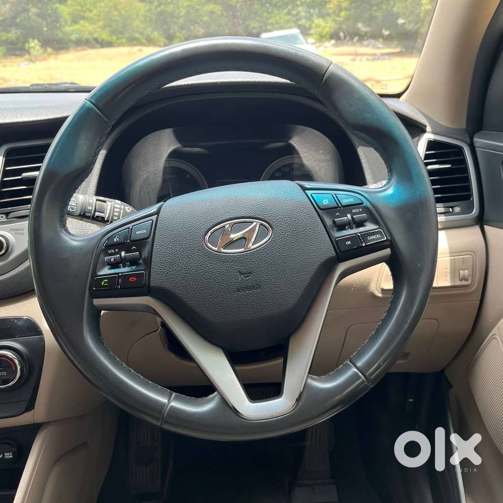 Hyundai Tucson 2.0 Gl 2wd Diesel At, 2018, Diesel