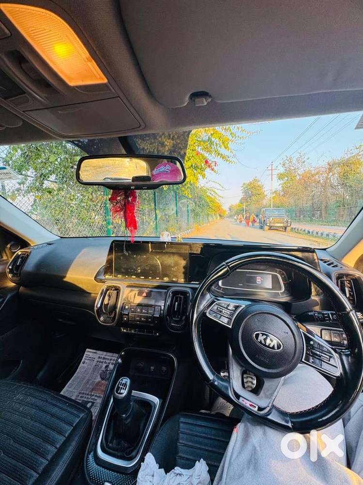 Kia Sonet Gtx Plus, 2021, Diesel