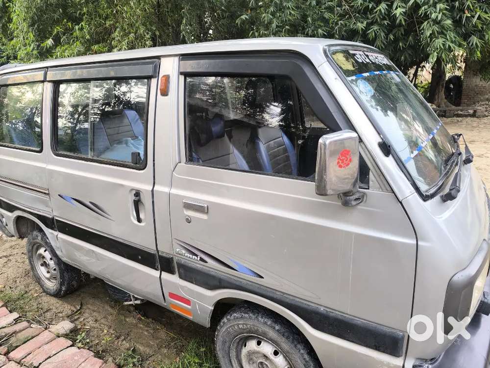 Maruti Suzuki Omni 8 Seater 2014