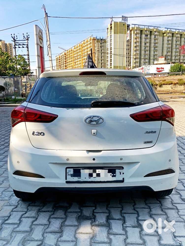 Hyundai I20 Asta Option, 2017, Diesel