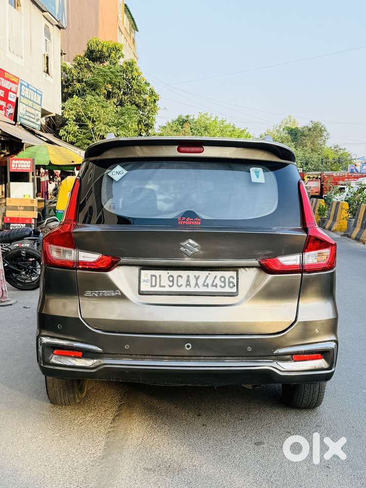 Maruti Suzuki Ertiga 1.4 Vxi Cng Anniversary Edition, 2022, Cng & Hy..