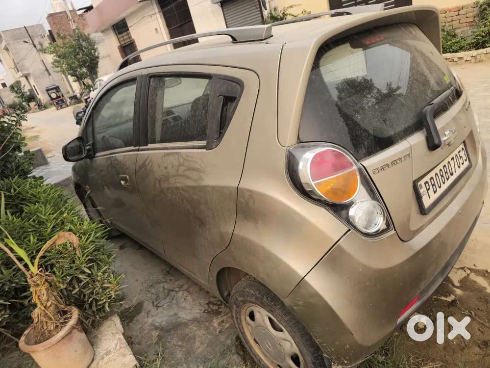 Chevrolet Beat 2010