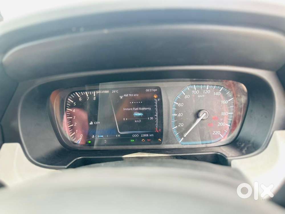 Tata Punch 2022 Petrol Well Maintained