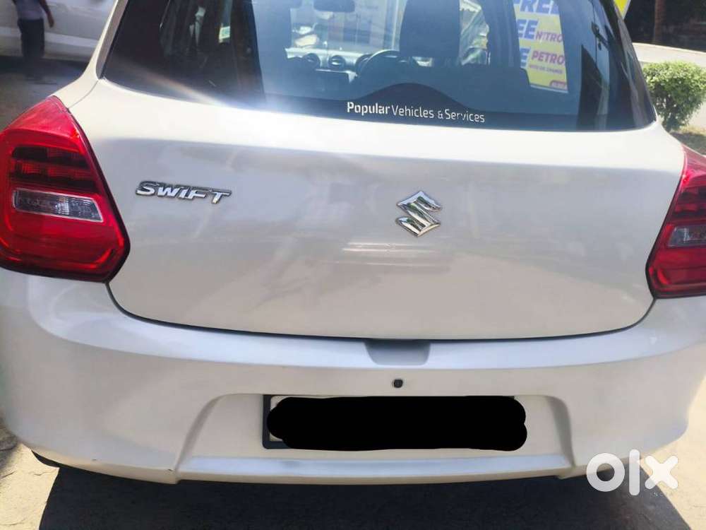 Maruti Suzuki Swift 2018 Amt Vxi, 2018, Petrol