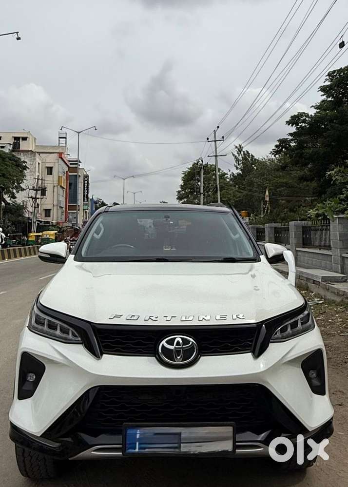 Toyota Fortuner Diesel Automatic 2018