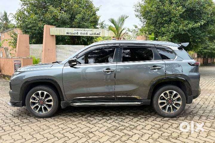 Maruti Suzuki Grand Vitara 1.5 Alpha Smart Hybrid At, 2023, Petrol