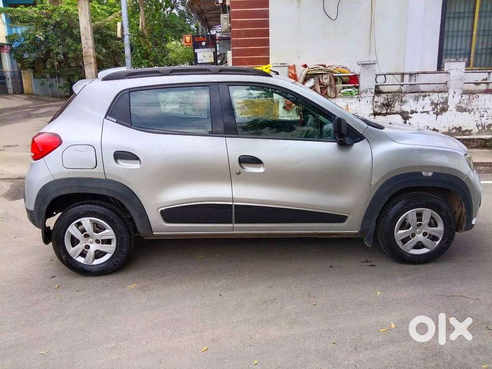 Renault Kwid Rxt Optional, 2016, Petrol