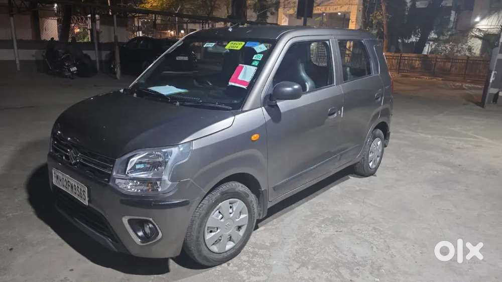 2021 Maruti Suzuki Wagon R Lxi Cng  Single Owner  39,500 Km