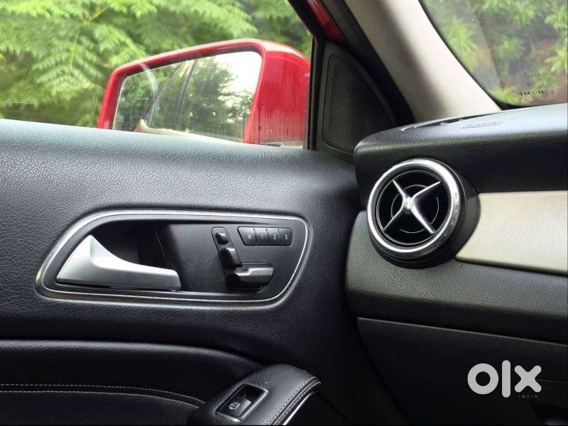 Mercedes-benz Gla 200 D, 2017, Diesel