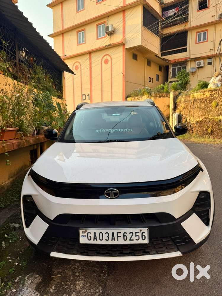Tata Nexon Petrol 2023