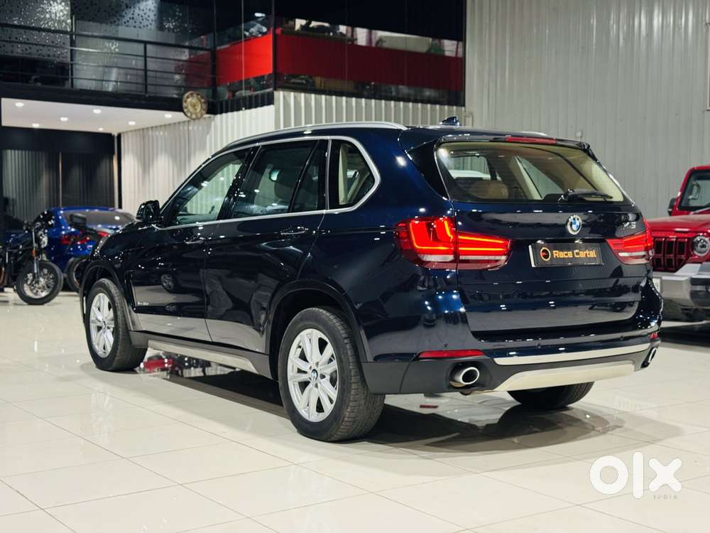 Bmw X5 Xdrive 30 D, 2016, Diesel